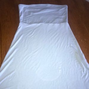 Forever 21 baby blue dress